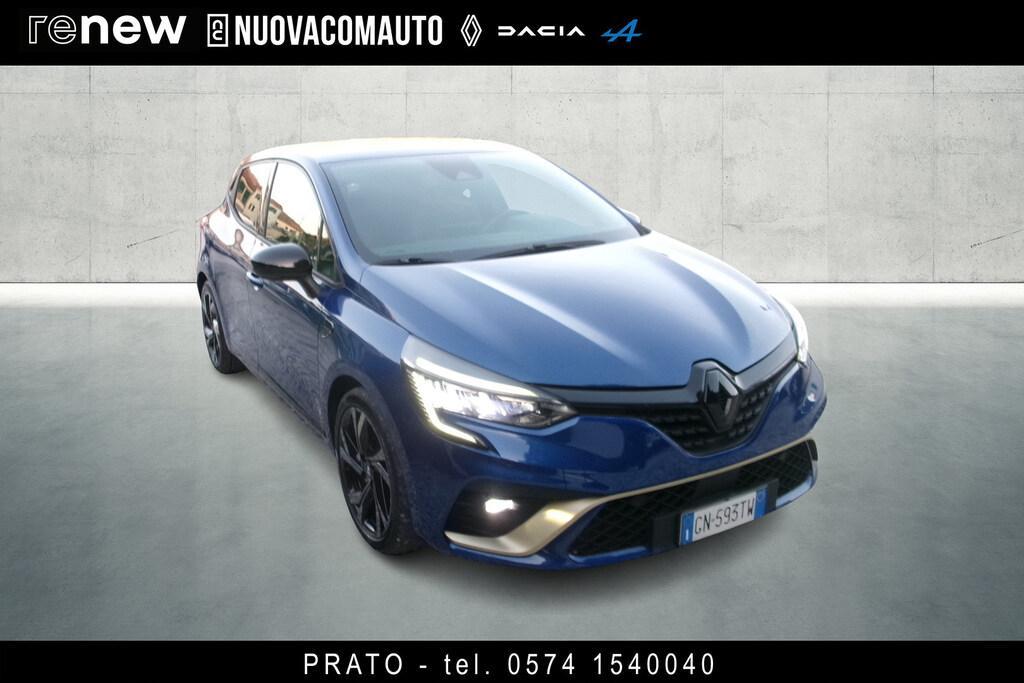 Renault Clio 5 Porte 1.6 Hybrid E-Tech Engineered Auto