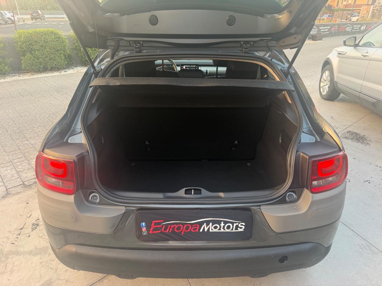 Citroen C4 Cactus PureTech 110 S&S Shine