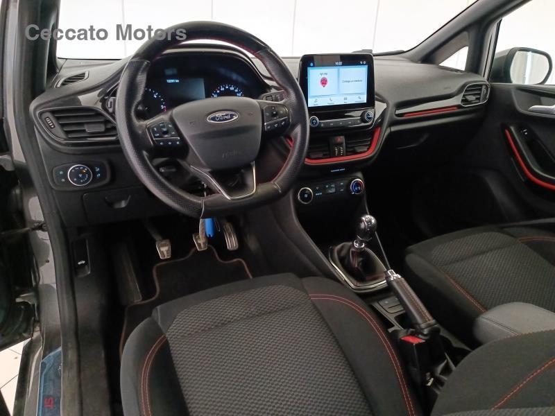 Ford Fiesta 5 Porte 1.5 TDCi ST-Line