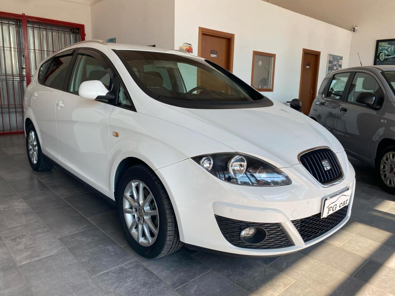Seat Altea XL 1.6 TDI 105 CV CR DPF DSG Style