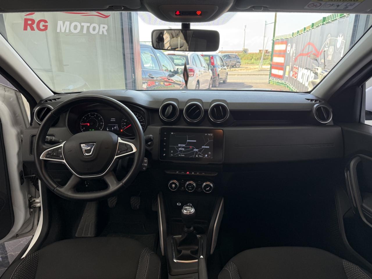 Dacia Duster 1.5 Blue dCi 8V 115 CV 4x2 Prestige Up