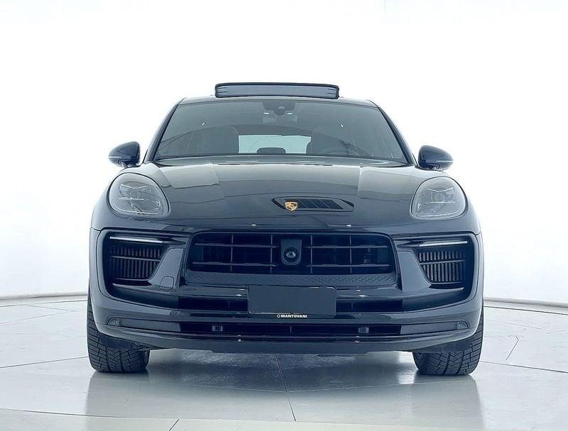 Porsche Macan 2.9 S