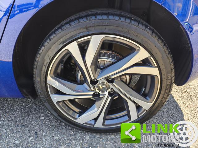 RENAULT Clio RS-LINE 130CV ANNO 2019 KM 46.000