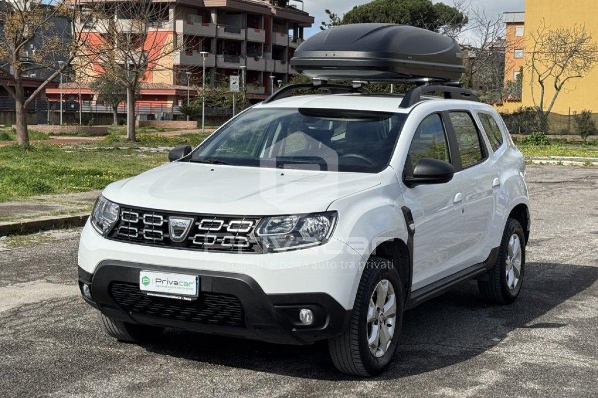 DACIA Duster 1.6 SCe GPL 4x2 Essential