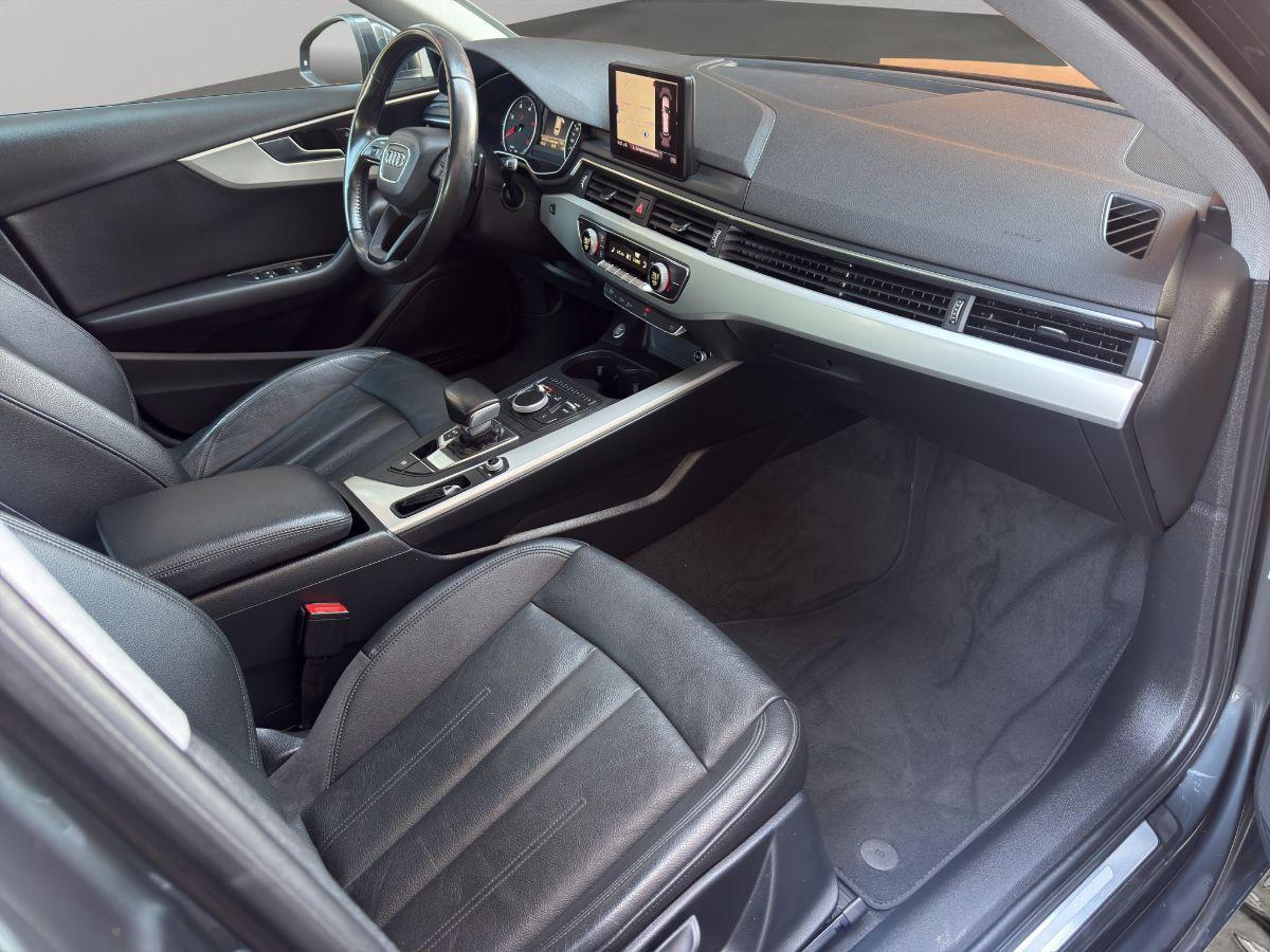 AUDI - A4 Avant - 2.0 TDI 150CV ultra S tr. Sport