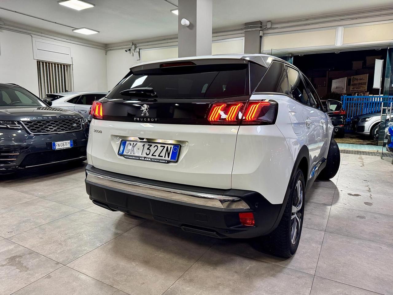 Peugeot 3008 1.5 BlueHDi 130cv S&S EAT8 Allure 2022