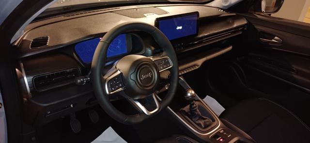 JEEP Avenger 1.2 Turbo 100 CV Altitude MY25