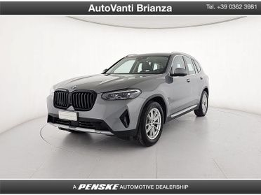 BMW X3 xDrive20d 48V Business