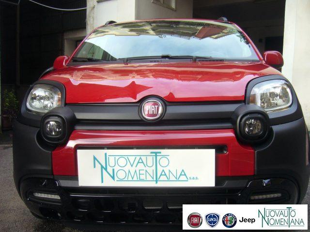 FIAT Pandina Cross Pandina 1.0 FireFly Hybrid 5°P Nuovo Modello