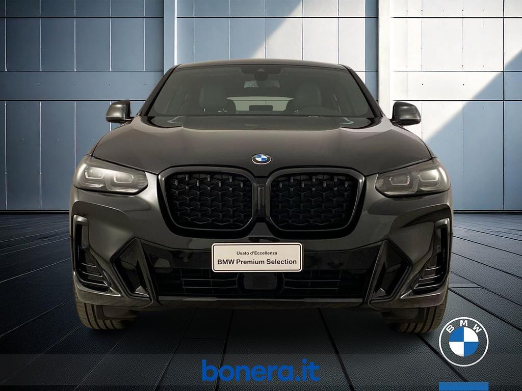 BMW X4 20 d Mild Hybrid 48V Msport xDrive Steptronic
