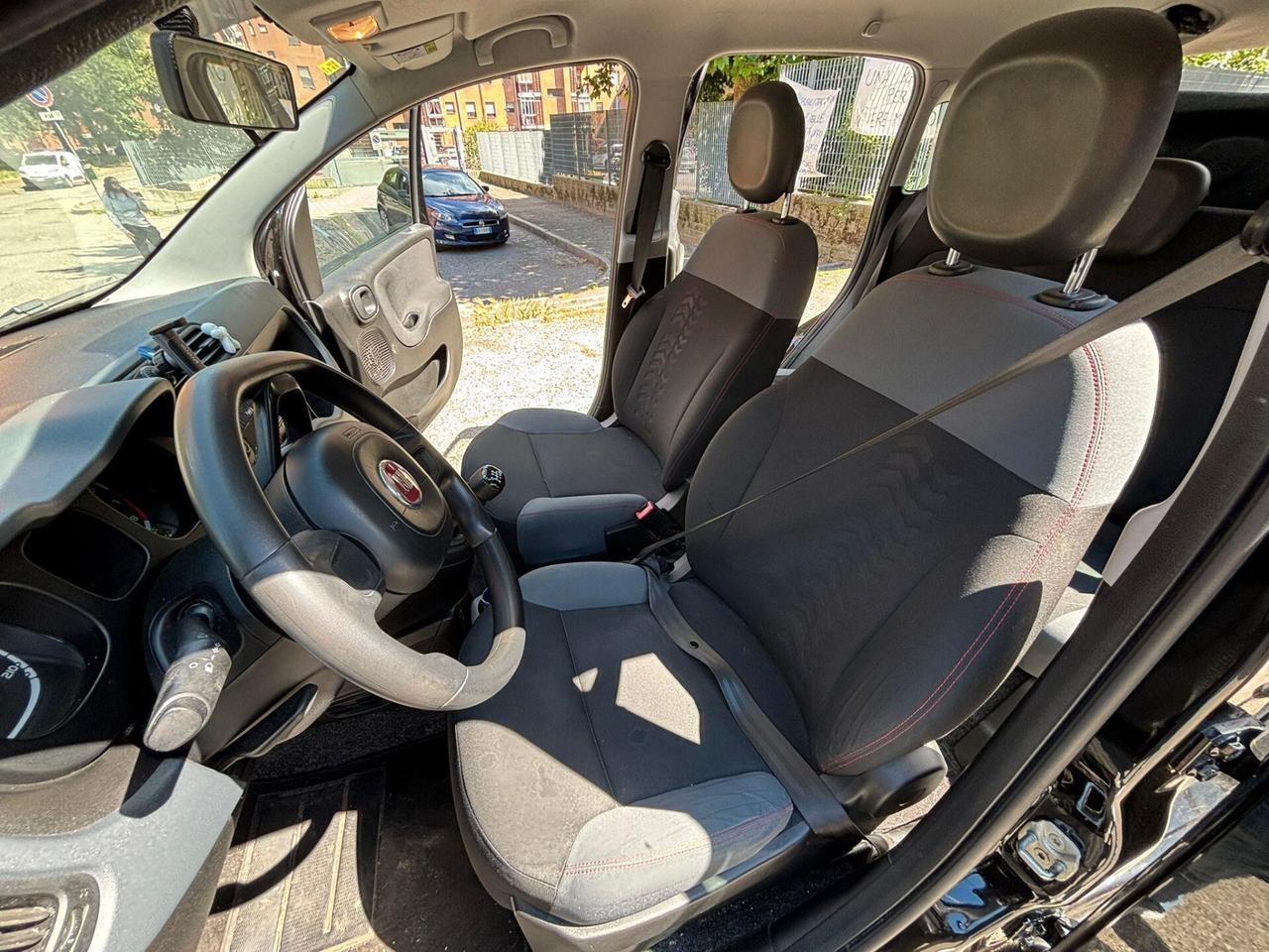Fiat Panda 0.9 TwinAir Turbo S&S Trussardi