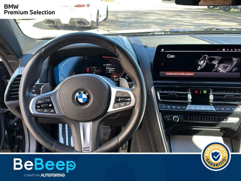 BMW Serie 8 G.C. 840D GRAN COUPE MHEV 48V XDRIVE AUTO