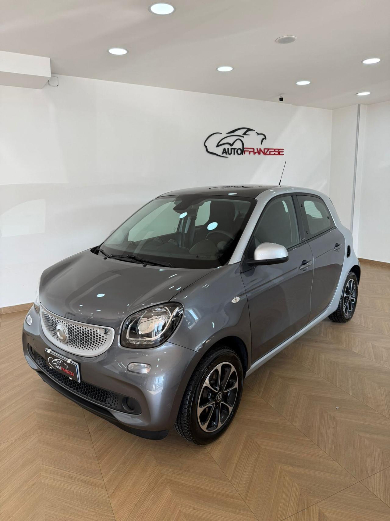 Smart ForFour 70 1.0 twinamic Passion