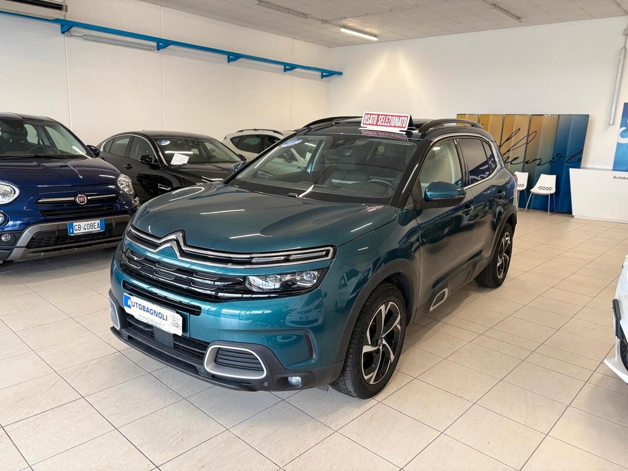 Citroen C5 Aircross SHINE BlueHDi 130 EAT8 SPOTICAR