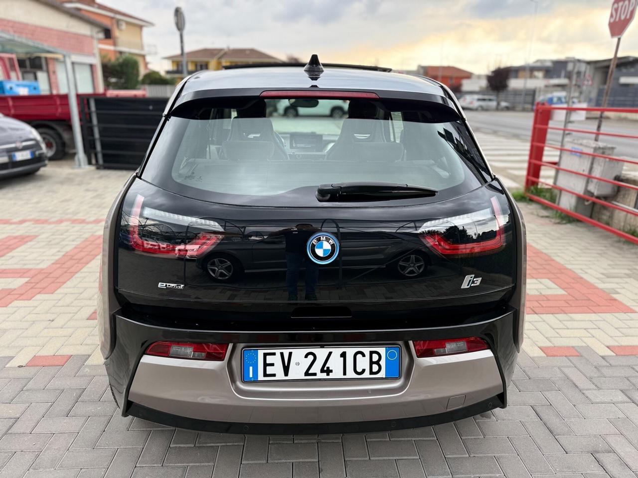 Bmw i3 (Range Extender) EURO6 TETTO APRIBILE
