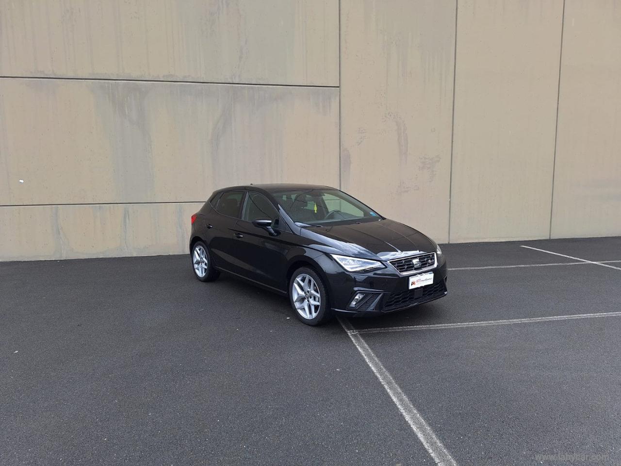 SEAT Ibiza 1.0 TGI 5p. FR