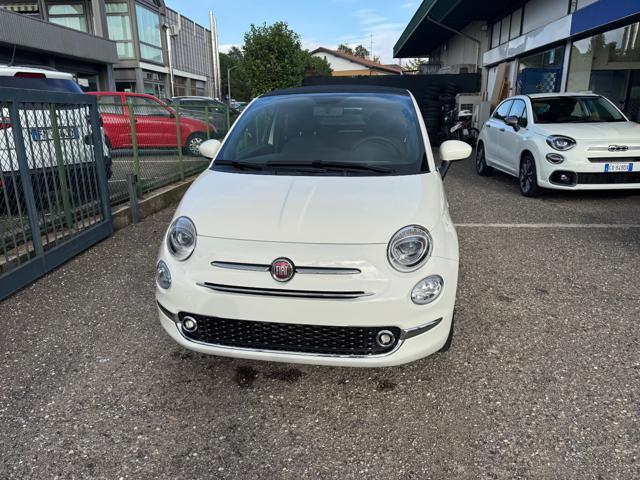 FIAT 500 C 1.0 Hybrid Dolcevita