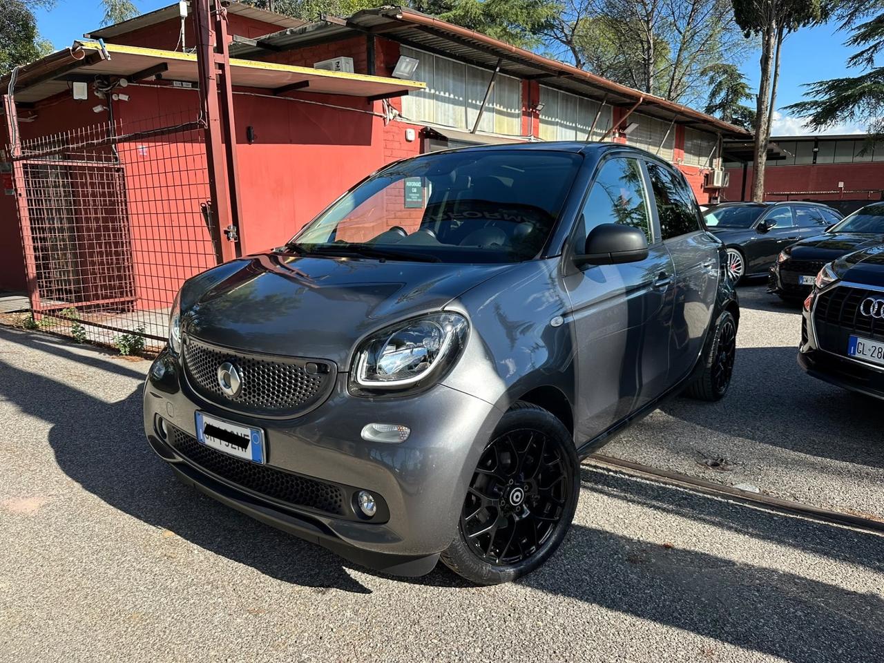 Smart ForFour 90 0.9 Turbo twinamic Passion *promo*