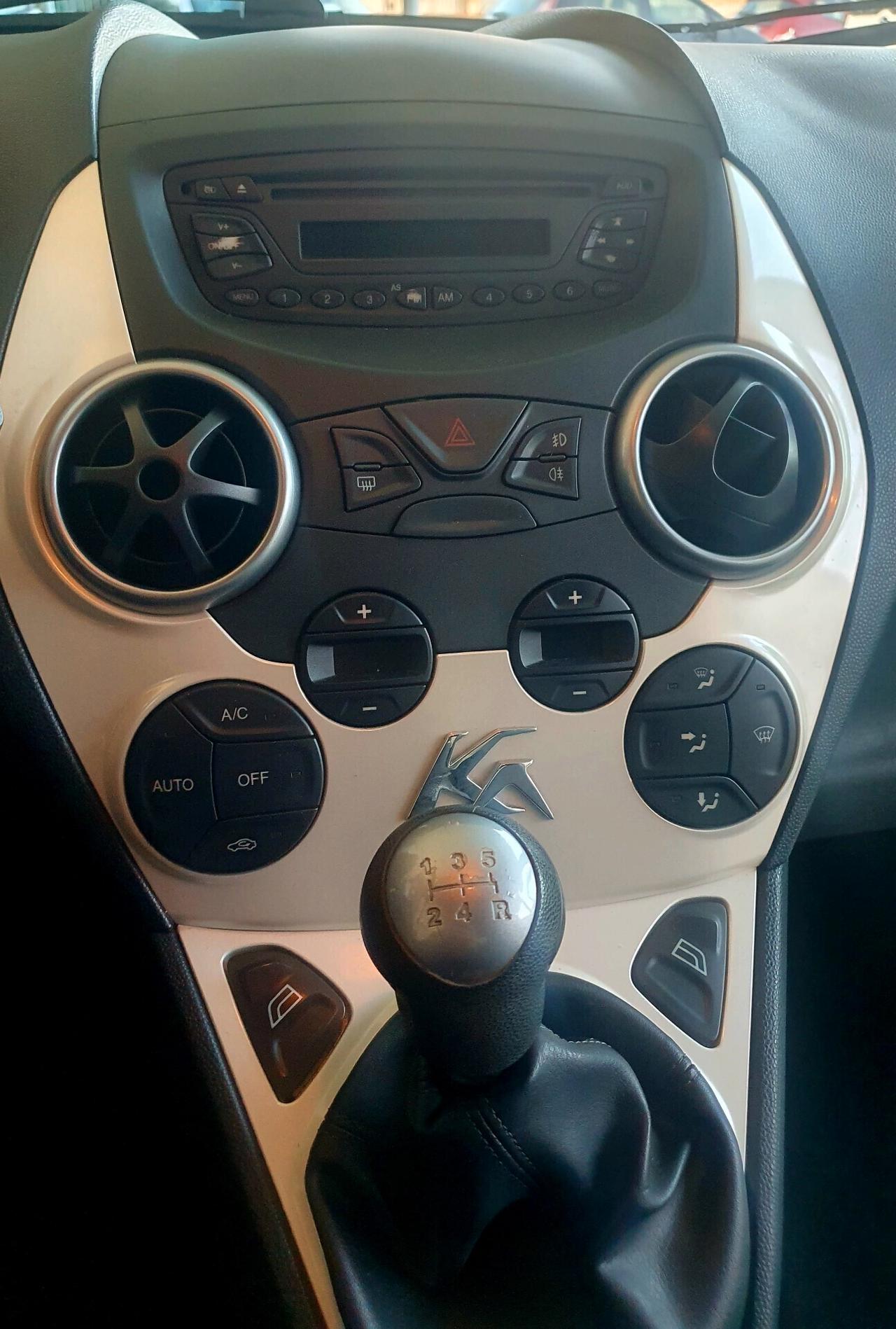 Ford Ka 1.2 BENZ. - 2010 - KM. 95.000