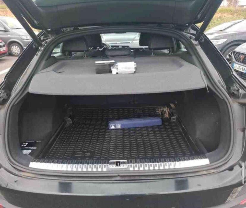 Audi Q3 35 TDI Sportback S line edition