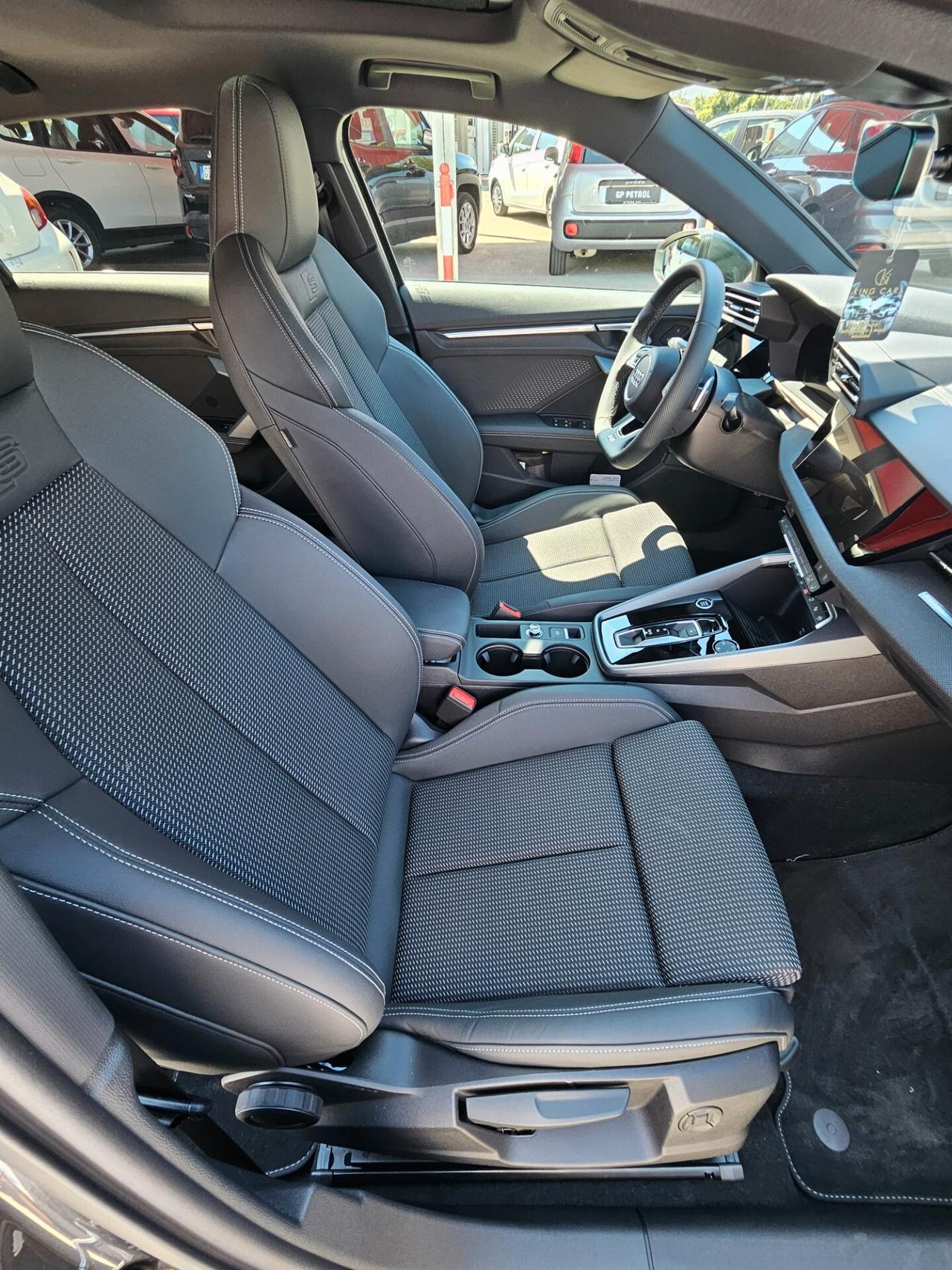 Audi A3 SPB TFSI 110 kW S tronic line edition