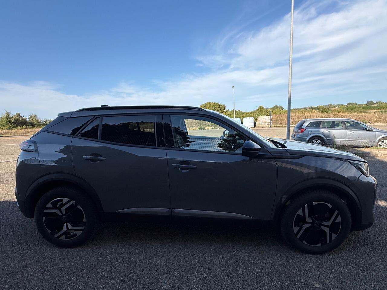 Peugeot 2008 BlueHDi 130 S&S EAT8 GT