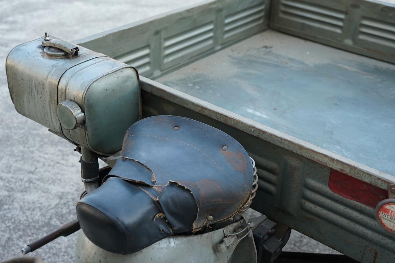 Piaggio Ape AB3 150