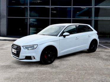Audi A3 Sportback 1.6 tdi 110 CV ADATTA ANEOPATENTATI
