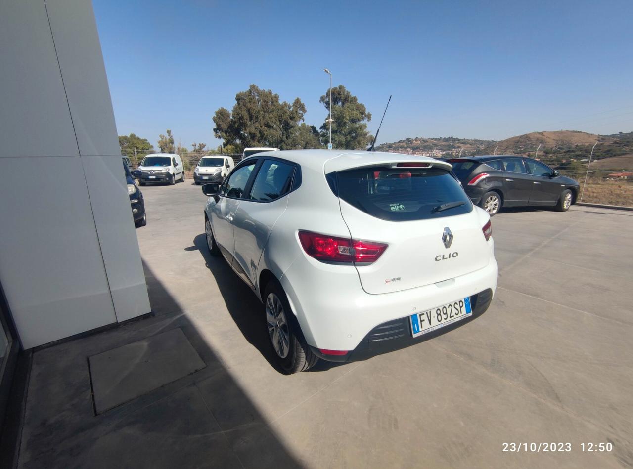 Renault Clio dCi 8V 75 CV 5 porte Business