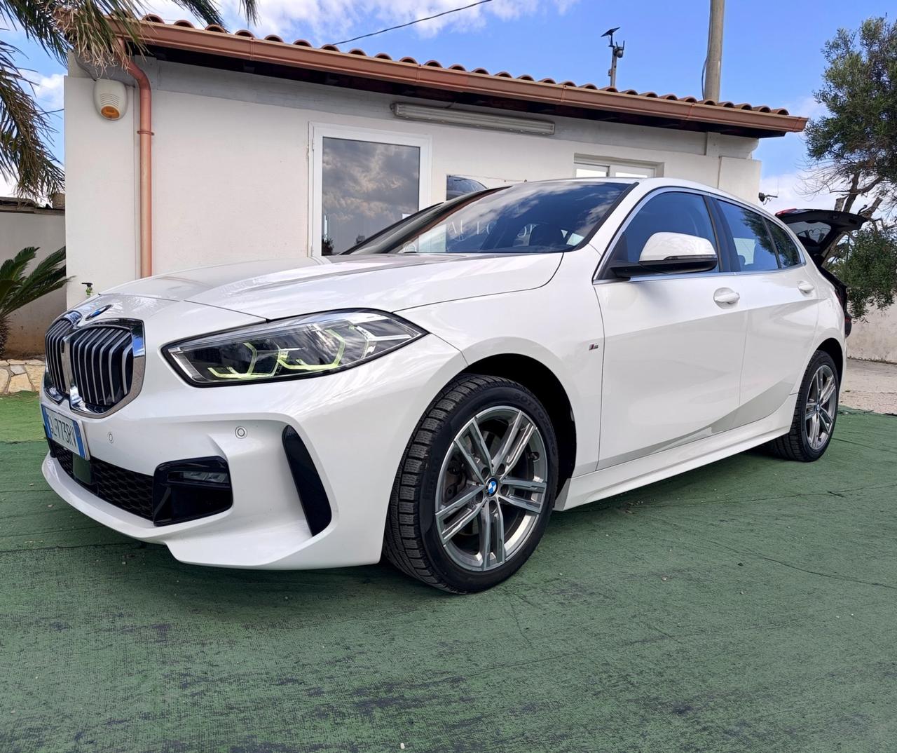 Bmw Serie 116d 5p. Msport - 2022