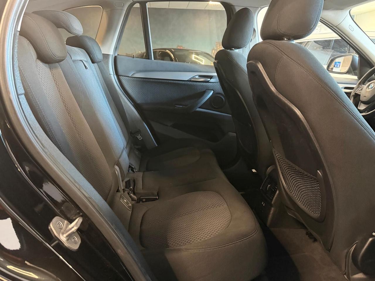 BMW X1 18D SPORT X-DRIVE 2.0 150CV NAVI CRUISE ANNO 2022