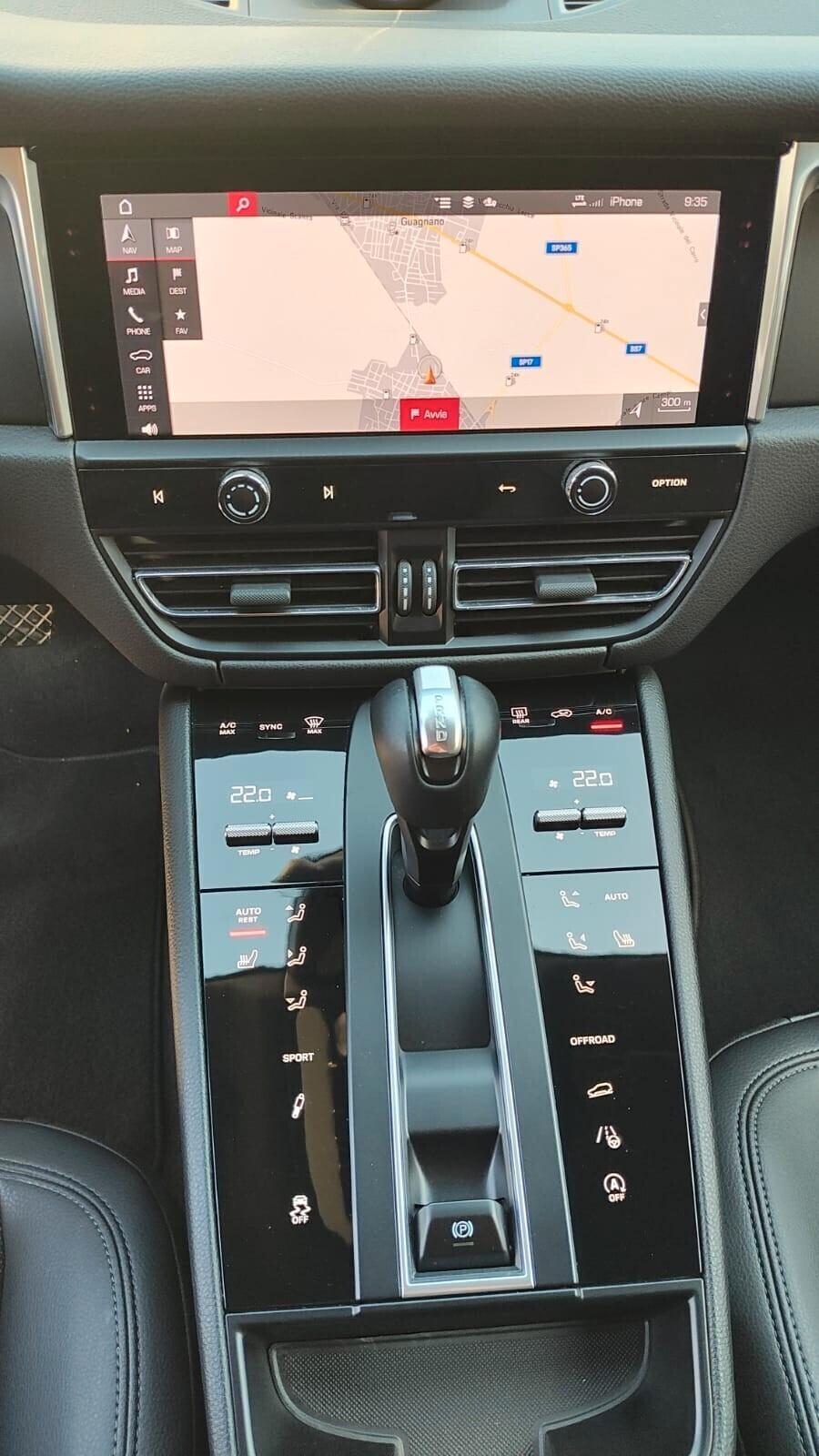 Porsche Macan 2.0