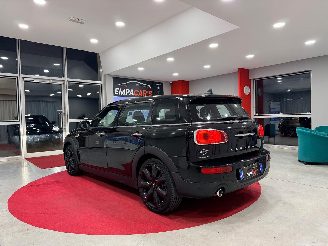 Mini Cooper D Clubman 2.0