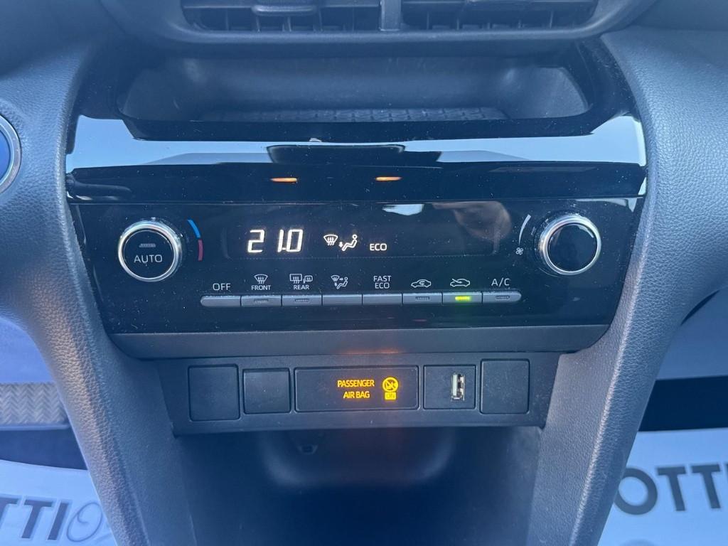 TOYOTA Yaris Cross - Yaris Cross 1.5 Hybrid 5p. E-CVT Trend