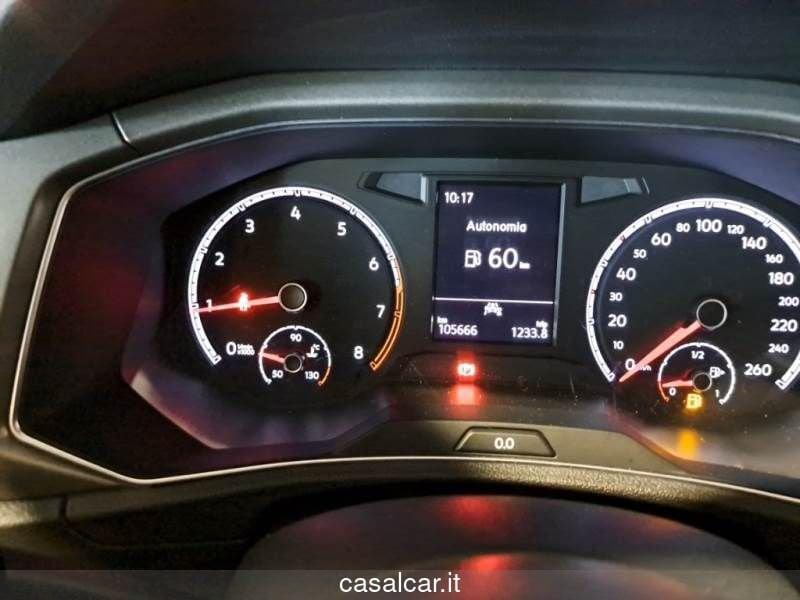 Volkswagen T-Roc 1.0 TSI Style BlueMotion Technology 3 ANNI DI GARANZIA KM ILLIMITATI PARI ALLA NUOVA