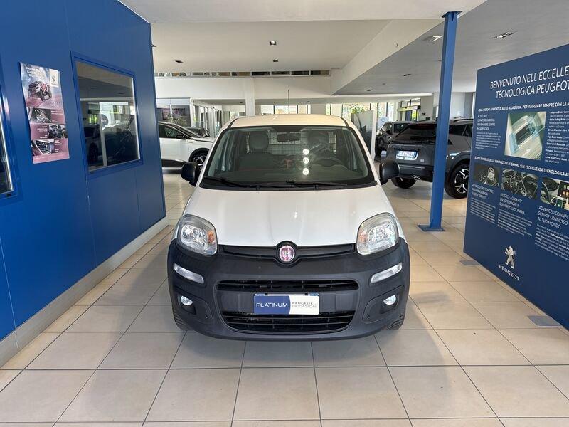 FIAT Panda 1.3 MJT S&S 4x4 Pop Climbing Van 2 posti