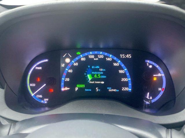 TOYOTA Yaris Cross 1.5 Hybrid 5p. E-CVT AWD-i Adventure