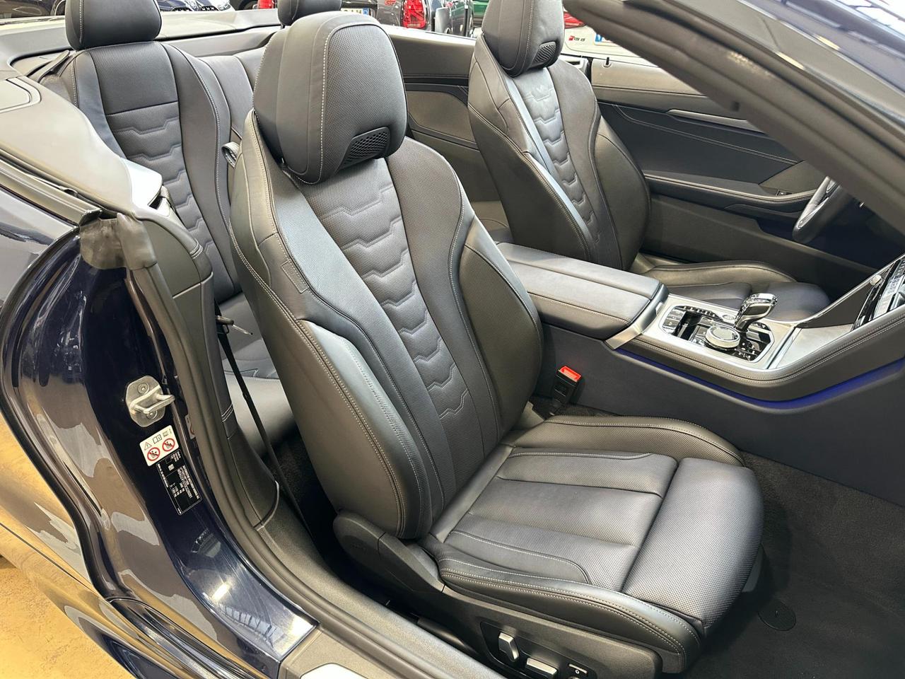 BMW 840 i Cabrio Individual Composition Msport xdrive auto