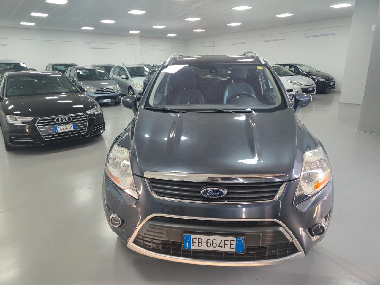 Ford Kuga Kuga+ 2.0 TDCi 163 CV 4WD DPF
