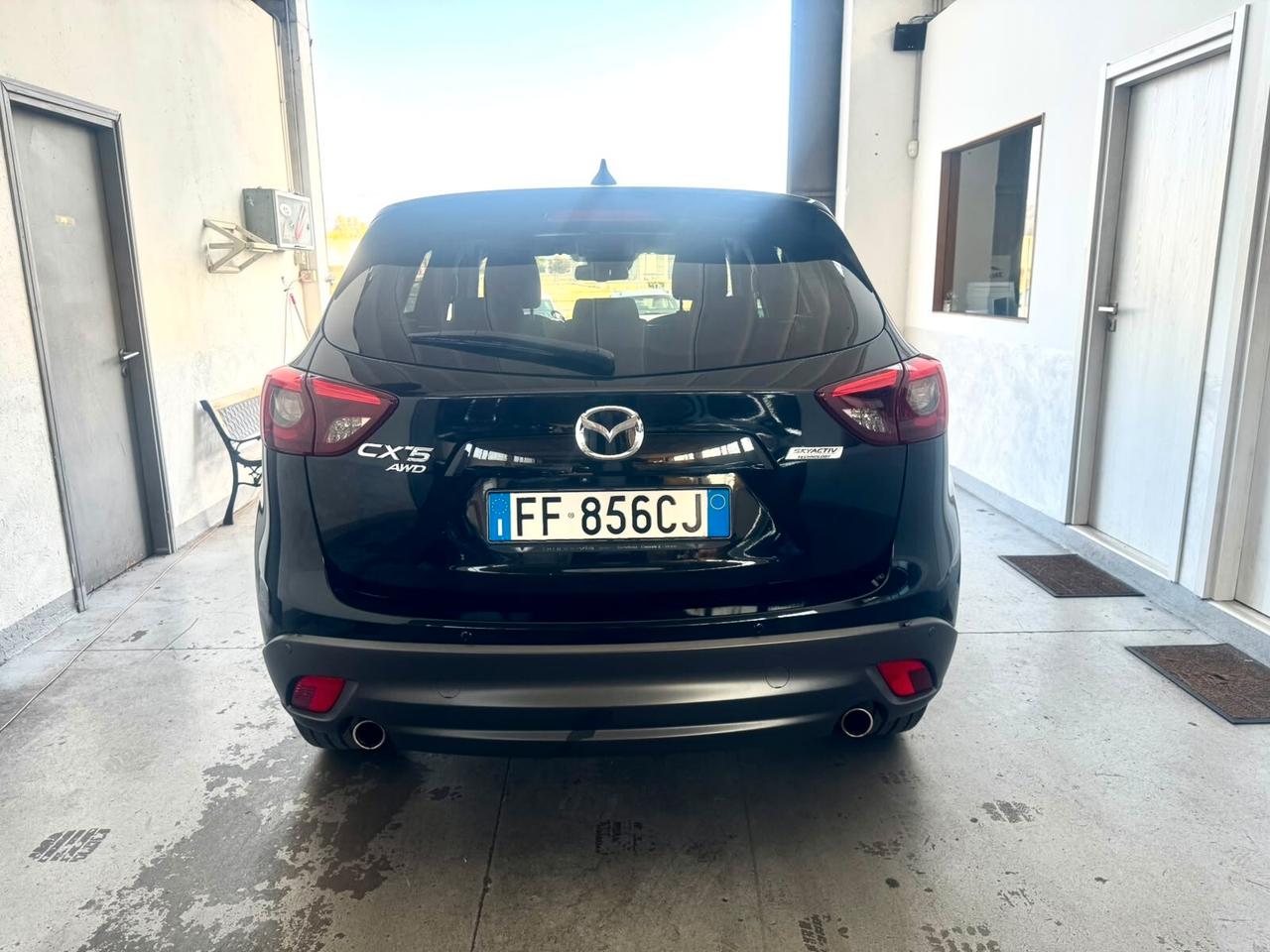 Mazda CX-5 Exceed 4wd 4X4
