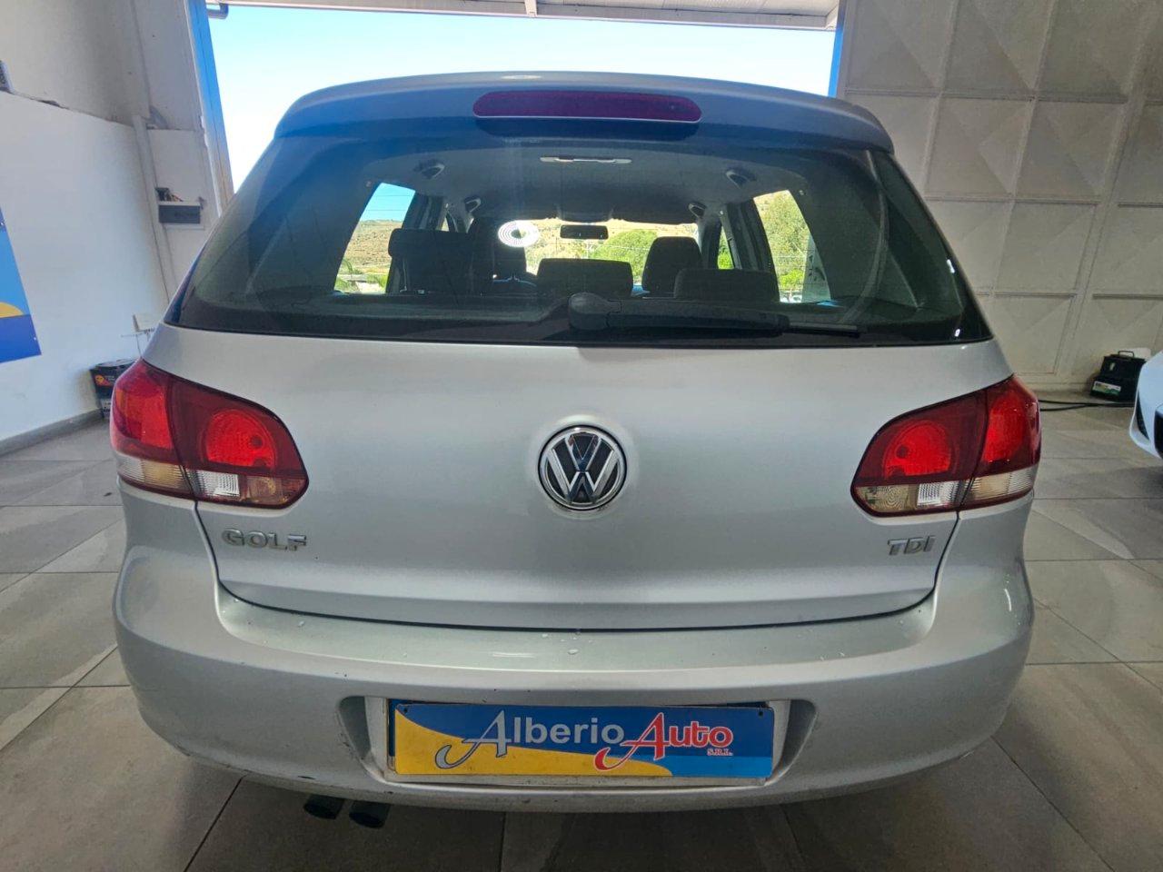 Volkswagen Golf 5 Porte Golf 5p 2.0 tdi Highline VEDI NOTE