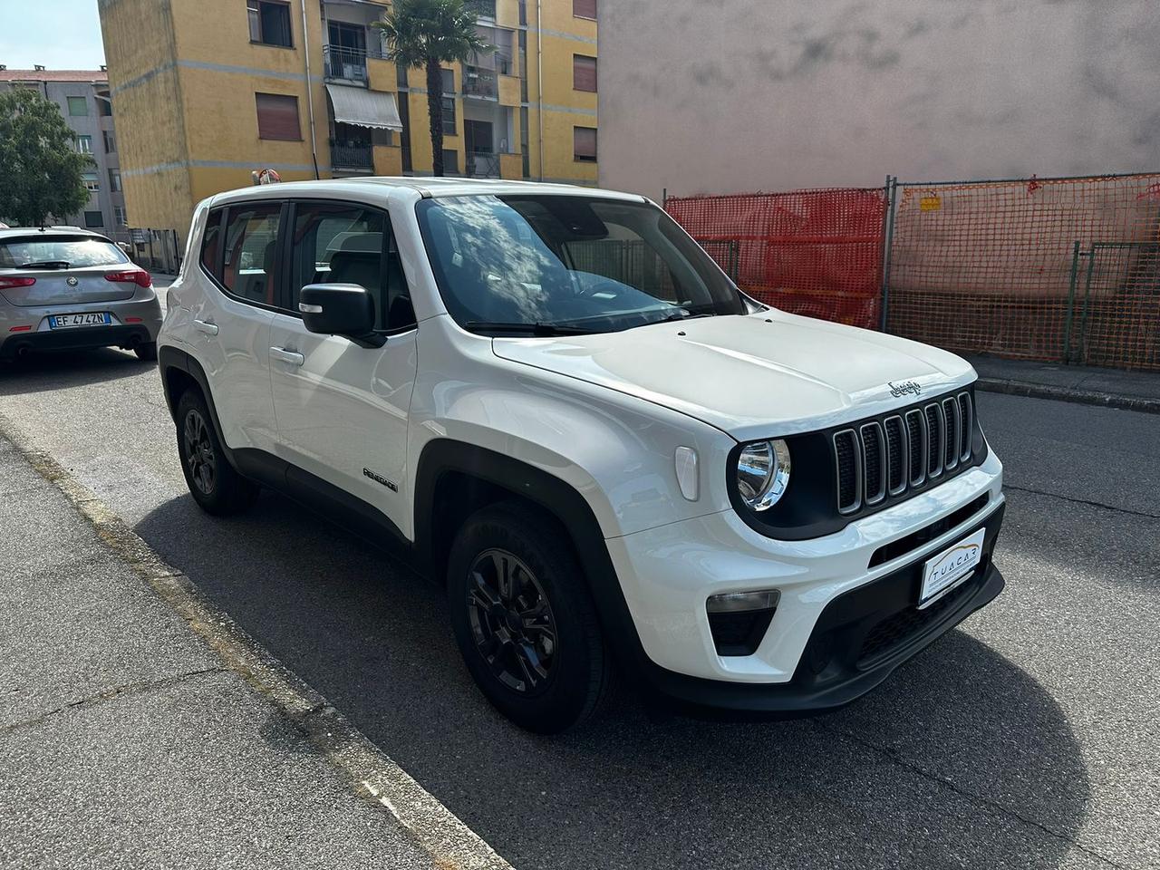 Jeep Renegade Longitude 1.0 T-GDI