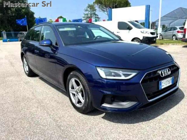 AUDI A4 Avant 30 2.0 tdi mhev Business 136cv Aut - GJ078AT