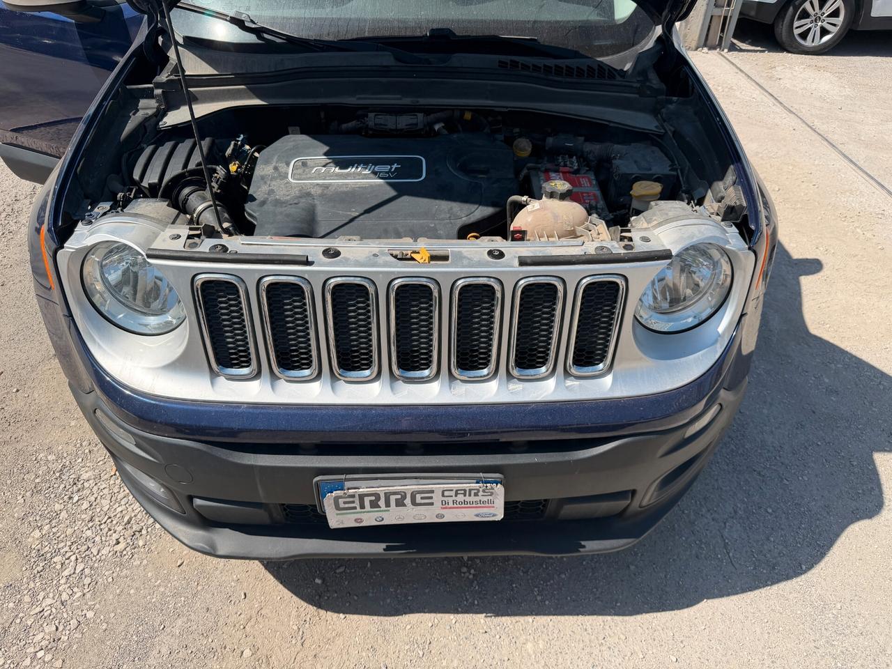JEEP RENEGADE 2016 4X4 2.0 DIESEL 140 CV *MOT ROTTO