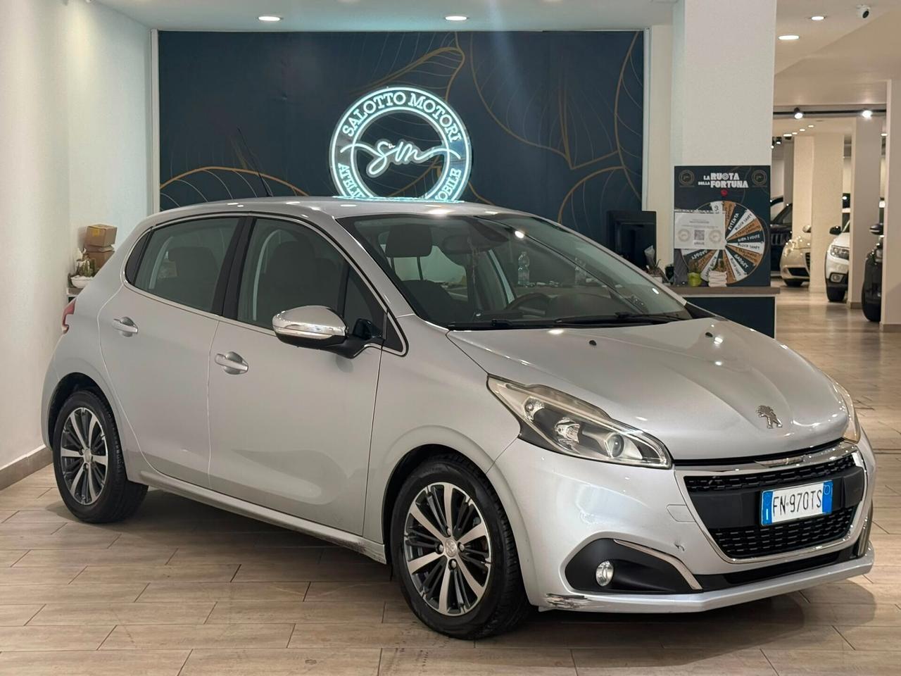 Peugeot 208 PEUGEOT 1.5DIESEL 75CV ALLURE PACK
