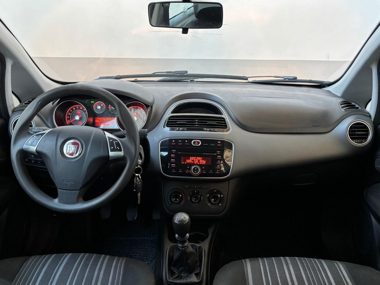 Fiat Punto Evo 1.4 5 porte Emotion EasyPower