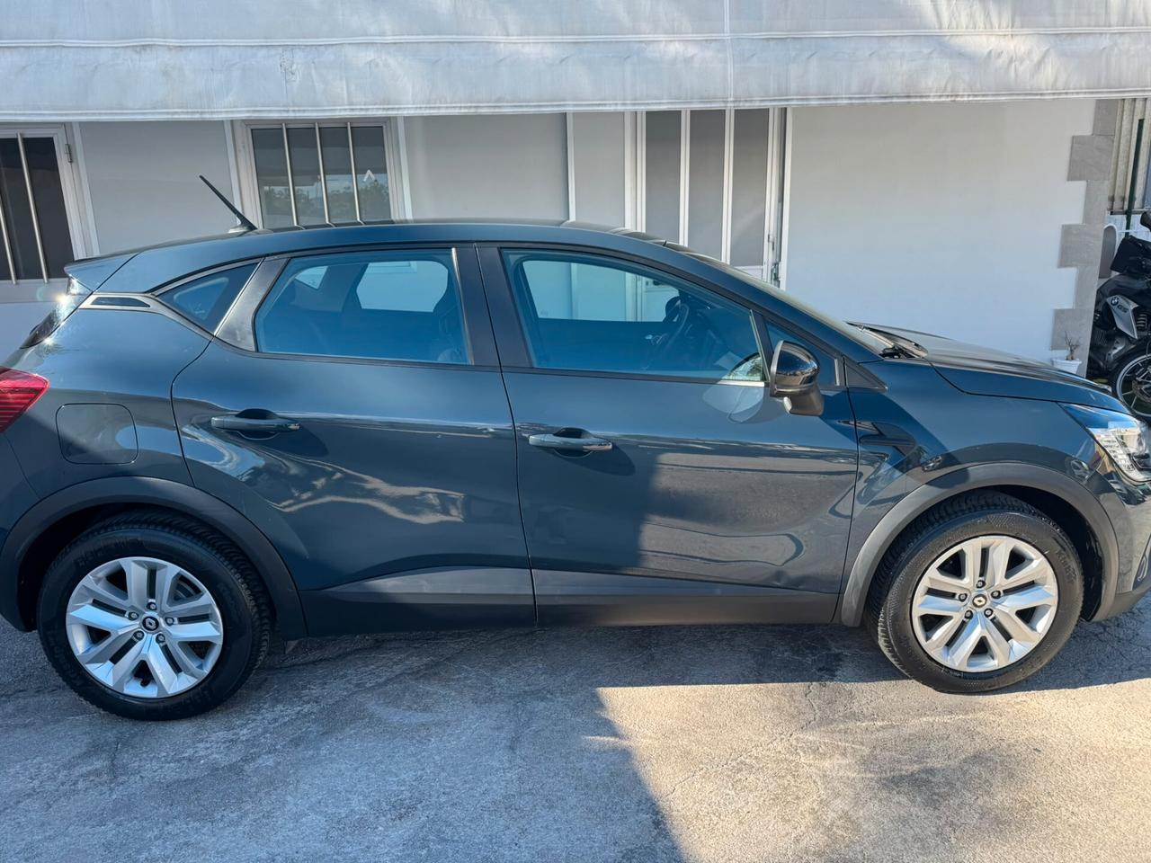Renault Captur TCe 100 CV GPL 75 MILA KM