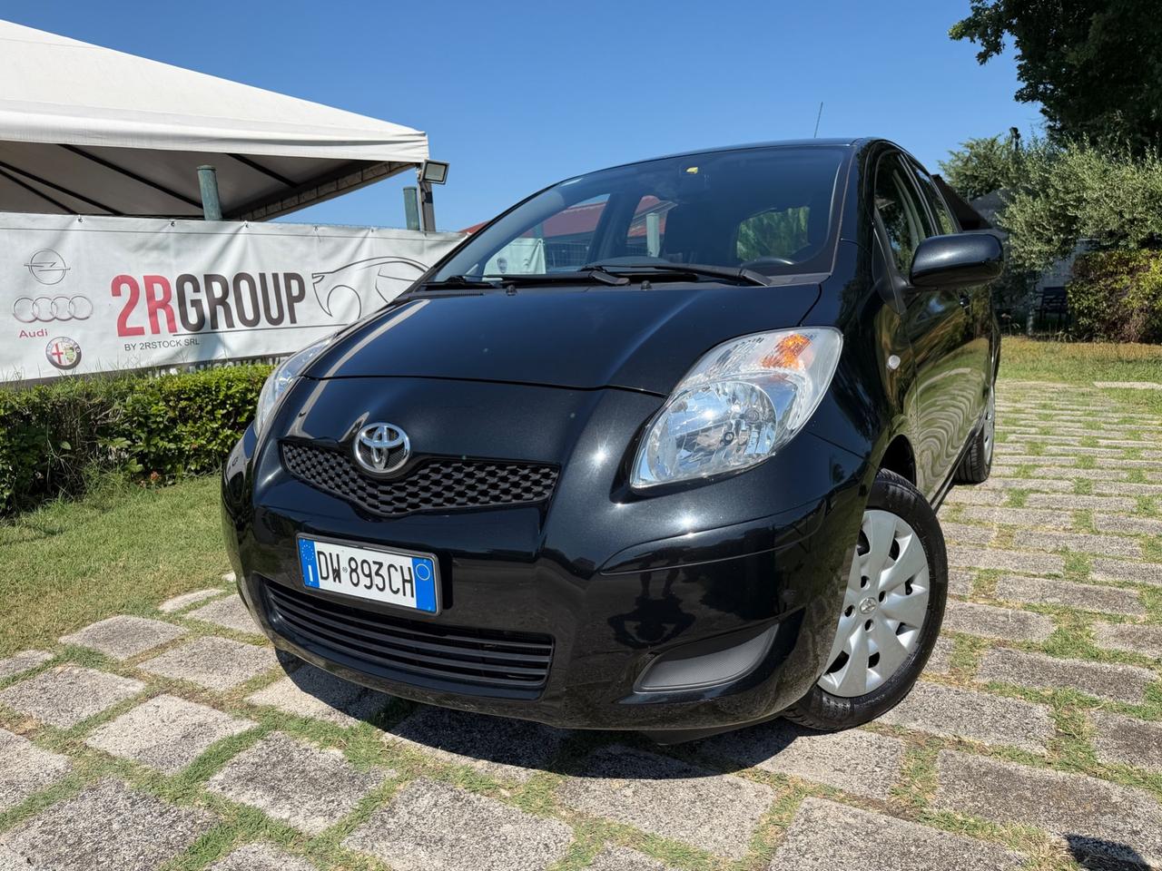 Toyota Yaris 1.4 D-4D AUTOMATICA-2009"IMPECCABILE"