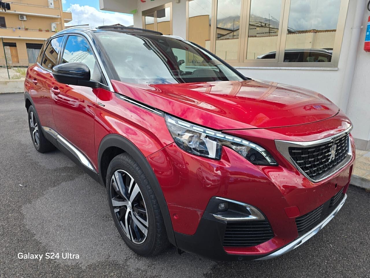 Peugeot 3008 BlueHDi 130 S&S GT Line