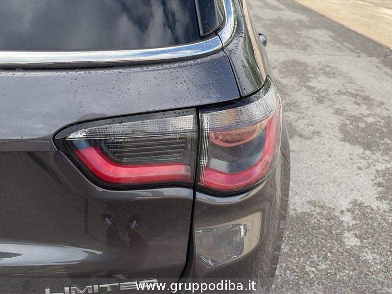 Jeep Compass II 2017 Diesel 2.0 mjt Limited 4wd 140cv auto my19